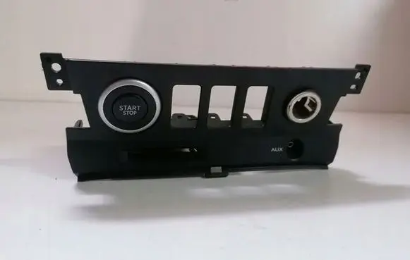 Renault Koleos I Tailgate/trunk/boot open switch 507878577
