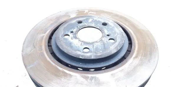 Lexus RX 450H Front brake disc