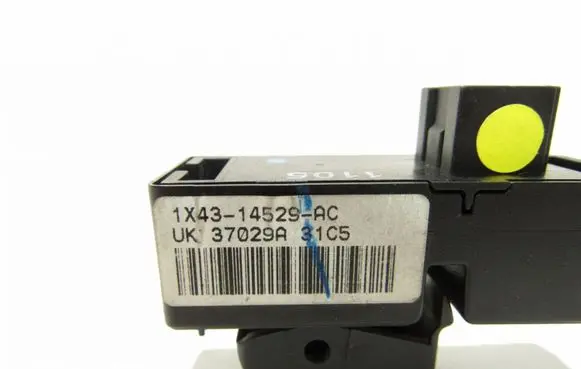 Jaguar X-Type Electric window control switch 1X4314529AC