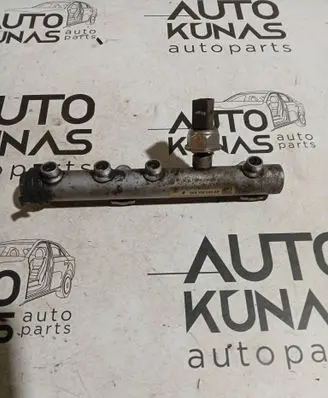 Audi A6 S6 C6 4F Fuel main line pipe 059130089AB