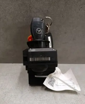 Ignition lock