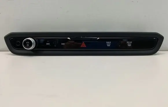 BMW 3 G20 G21 Head unit multimedia control 5A3F6C6