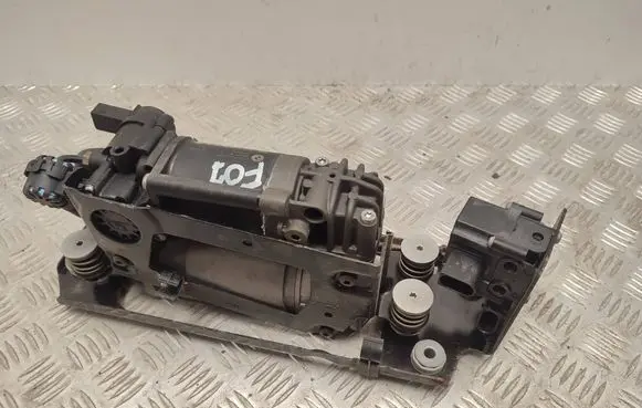 BMW 5 GT F07 Air suspension compressor/pump 37206794465 37206789450 37206864215