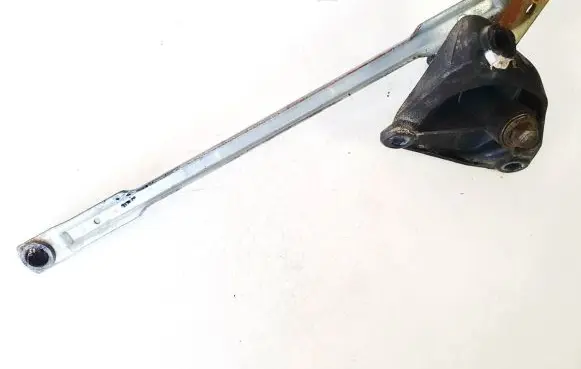 Chrysler Town & Country IV Front wiper linkage and motor 24024298