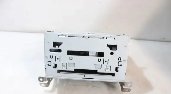 Mitsubishi Lancer X Radio/GPS head unit trim 