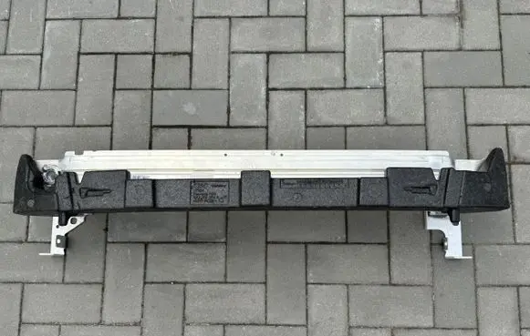 Audi A1 Front bumper support beam 8X0807109C