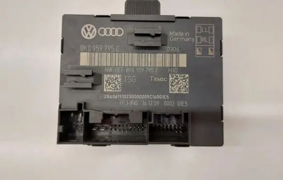 Audi A4 S4 B8 8K Door control unit/module 8K0959795C