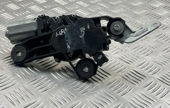 Mazda 3 I Rear window wiper motor 0390201588