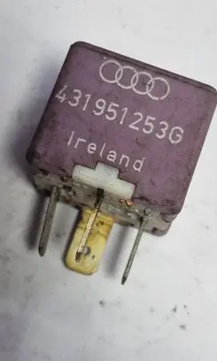 Audi A4 S4 B7 8E 8H Other relay 431951253G