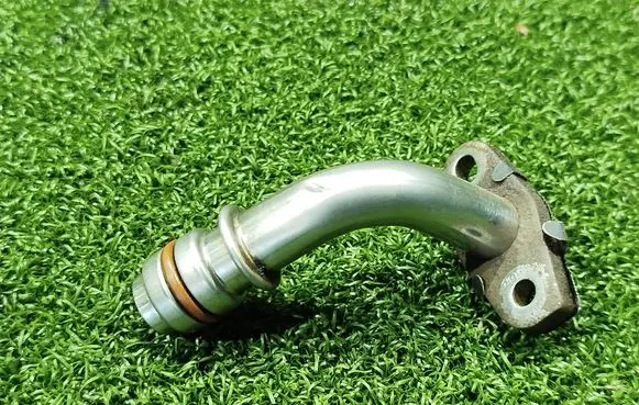 Renault Trafic III (X82) Turbo turbocharger oiling pipe/hose 151988618R