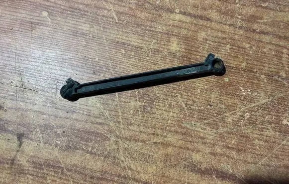 Opel Corsa B Gear shifter/selector 90425766