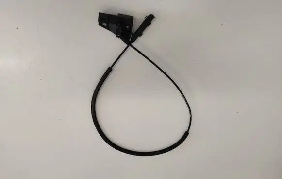 Volkswagen Golf V Engine bonnet (hood) release handle 1K1823633