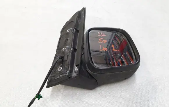 Volkswagen Caddy Front door electric wing mirror
