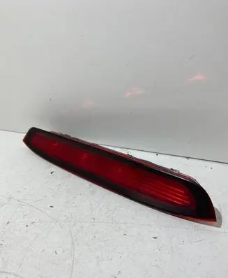 Toyota Corolla Verso E121 Rear/tail lights E43020002