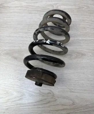 Audi A4 S4 B7 8E 8H Rear coil spring