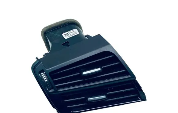 Dashboard side air vent grill/cover trim