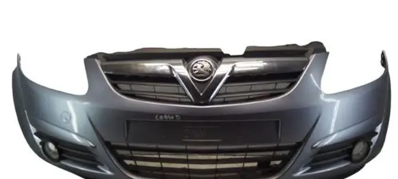 Opel Corsa D Front bumper
