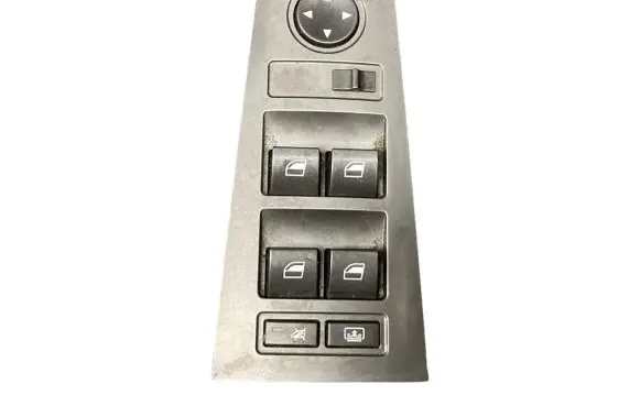 BMW 7 E65 E66 Electric window control switch 6917105 E0200097