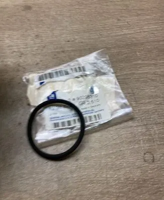 Opel Astra G Oil sump 90298310