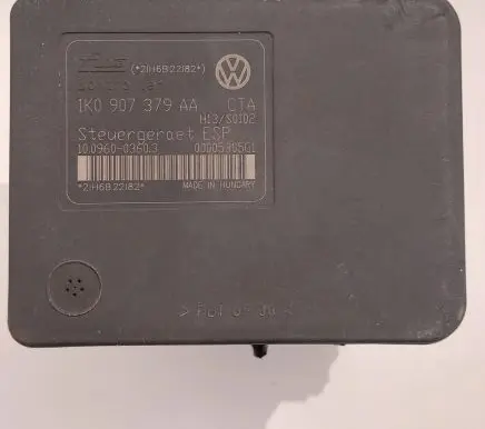 Volkswagen Touran I ABS Pump 1K0907379AA 00005305G1 10096003603