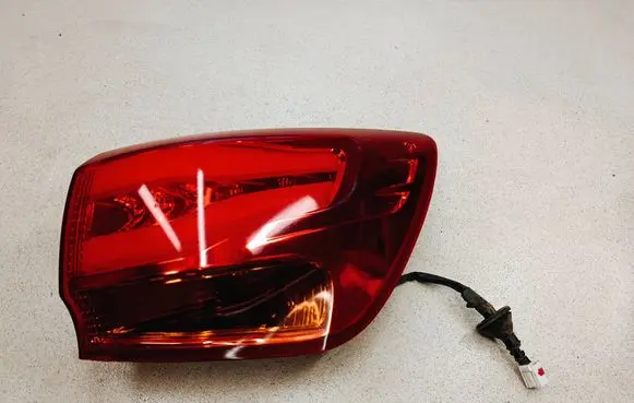 Rear/tail lights