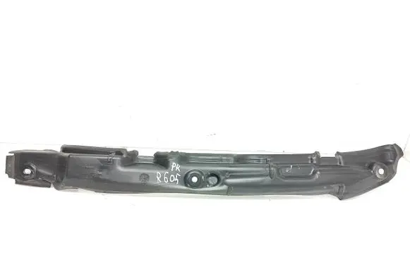 Fender end trim