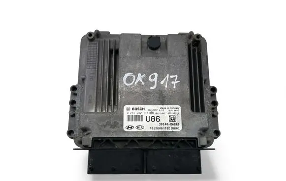 KIA Ceed Engine control unit/module ECU 391402A860 0281032115