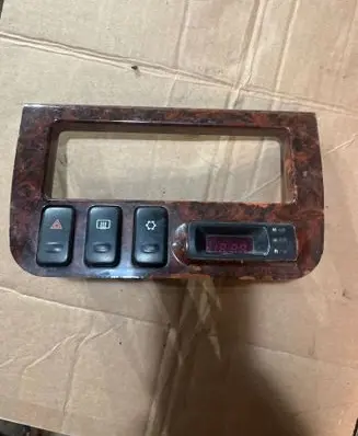Hyundai Galloper Screen/display/small screen HQ808560