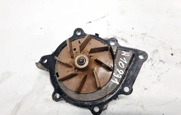 Water pump