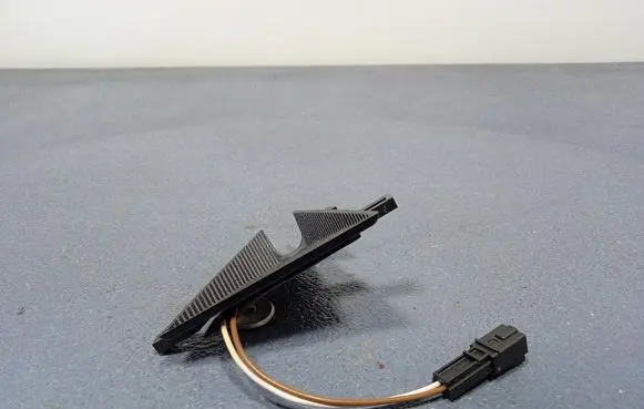 Porsche Cayenne (92A) Rain sensor 3G0845109