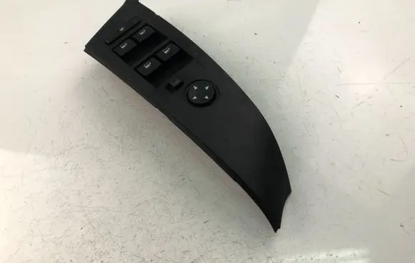 BMW 5 E60 E61 Electric window control switch 6951904