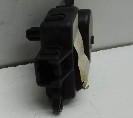 Ford Mustang V Air flap motor/actuator AR3319E616CB AR3H19740AR