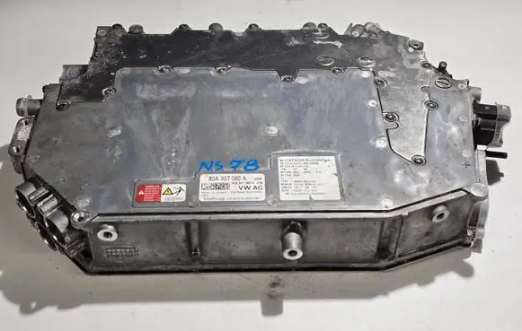 Audi Q5 SQ5 Other control units/modules 80A907080A