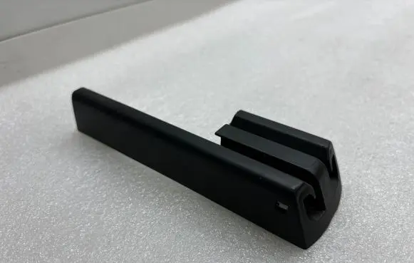 Tesla Model S Front driver seat rail trim 100838700D 48F8004