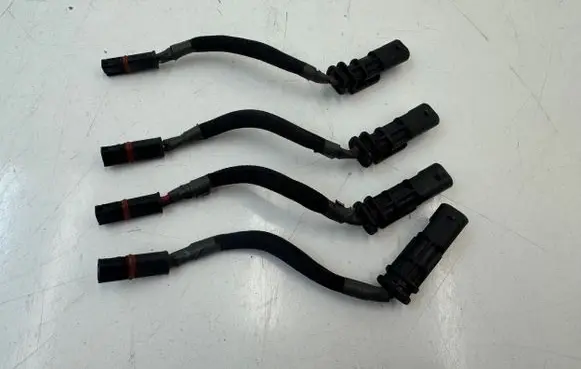 Volvo XC60 Fuel injector wires 872406521