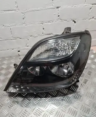 Renault Scenic RX Headlight/headlamp