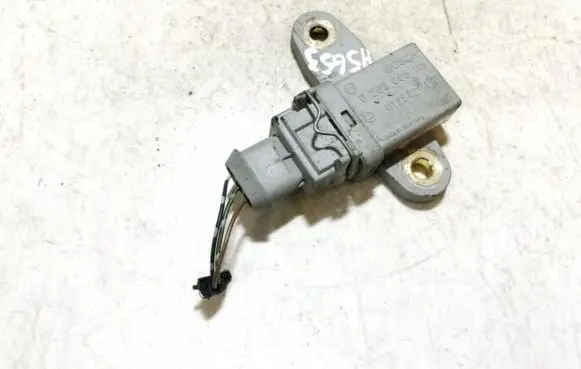 Mercedes-Benz A W168 ESP acceleration yaw rate sensor 0265005113 0125420417
