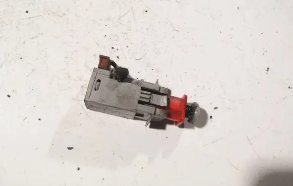 Brake pedal sensor switch