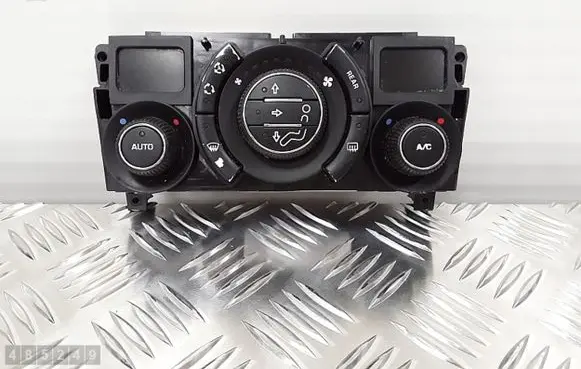 Peugeot 5008 Climate control unit a2c37822700