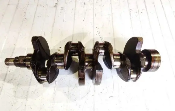 Mitsubishi Space Star Crankshaft 