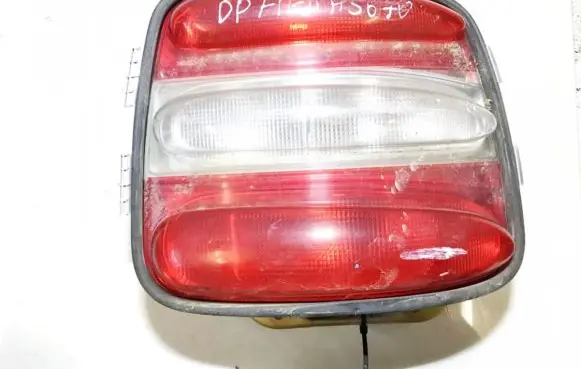 Rear/tail lights