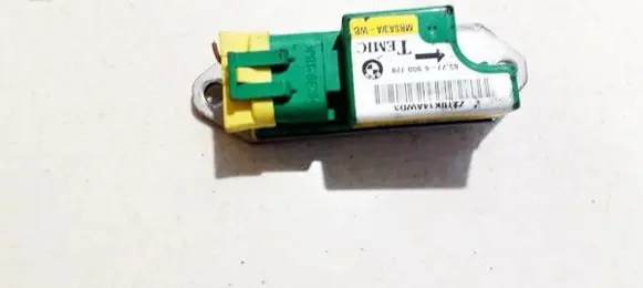 BMW 5 E39 Airbag deployment crash/impact sensor 65776900728