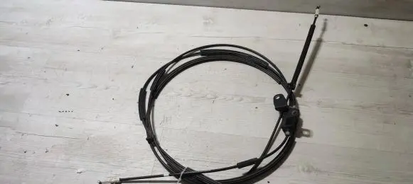 Alfa Romeo Stelvio Engine bonnet/hood lock release cable 50562859 D29331920