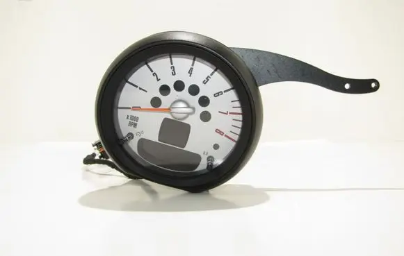 Mini One - Cooper Coupe R56 Speedometer (instrument cluster) 930625301