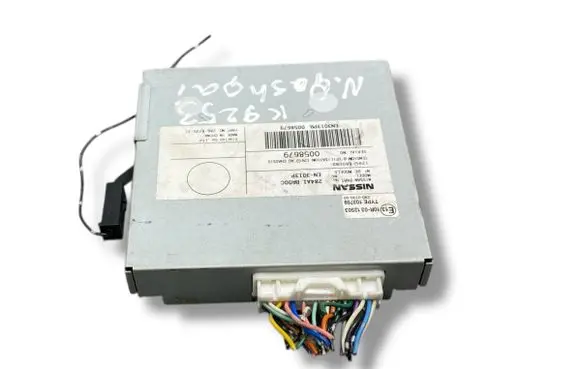 Nissan Qashqai Camera control unit module 284A1BR00C 286673537 0058679
