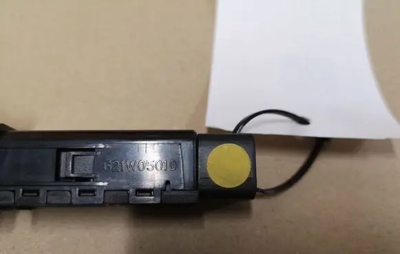 KIA Sorento Seat heating switch 621W05010 202002962