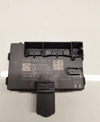 Audi A5 Door control unit/module 8W0959595H 8W0959595F A2C7486961900