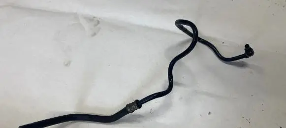 Opel Astra H Fuel main line pipe 0810055