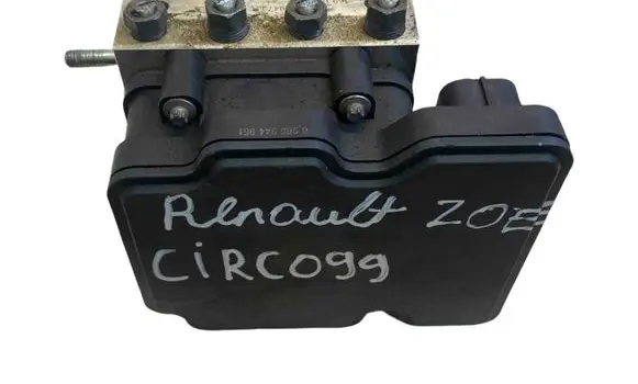 Renault Zoe ABS Pump 476609473R 0265244951