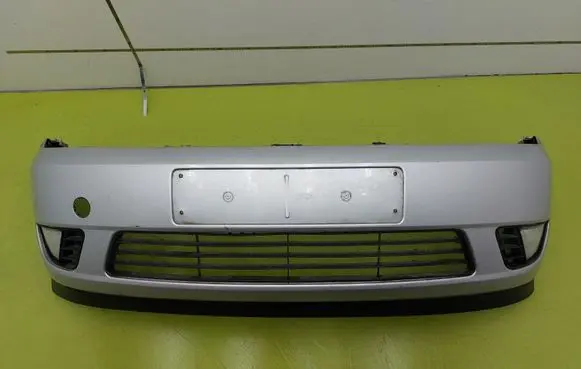 Ford Fiesta Front bumper MOONDUSTSILVER